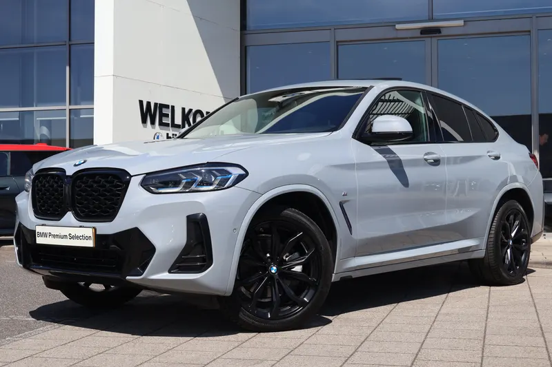 BMW X4 (2021)