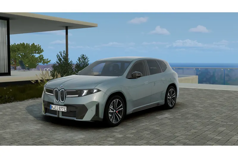 BMW iX3 (2026)