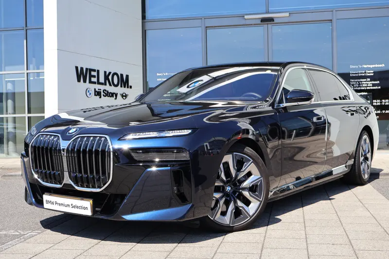 BMW 7-Serie (2025)