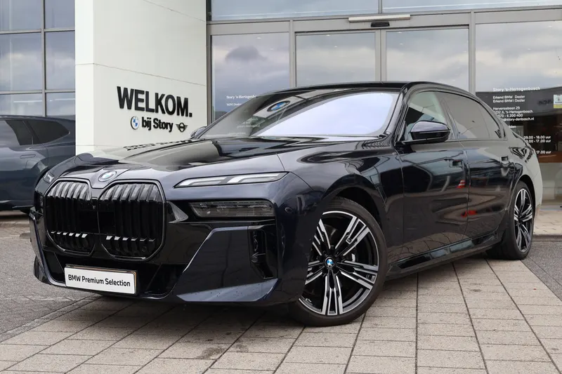 BMW i7 (2026)