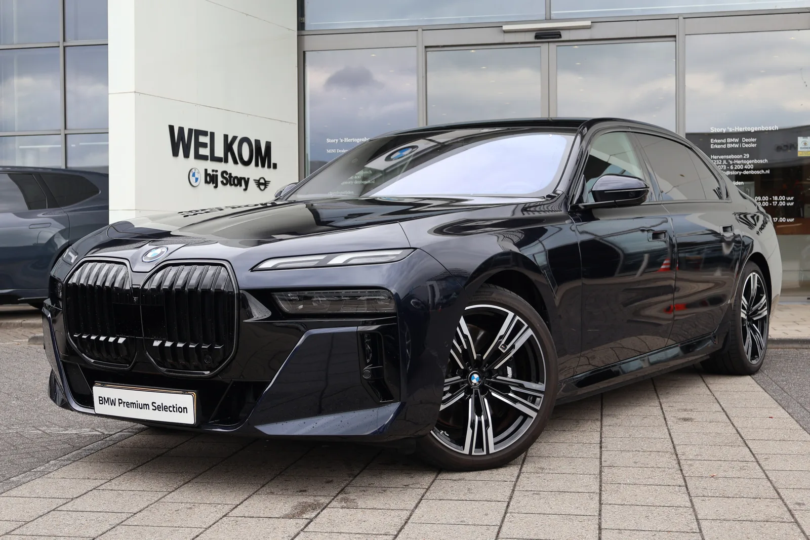 BMW i7 (2026) — foto 1