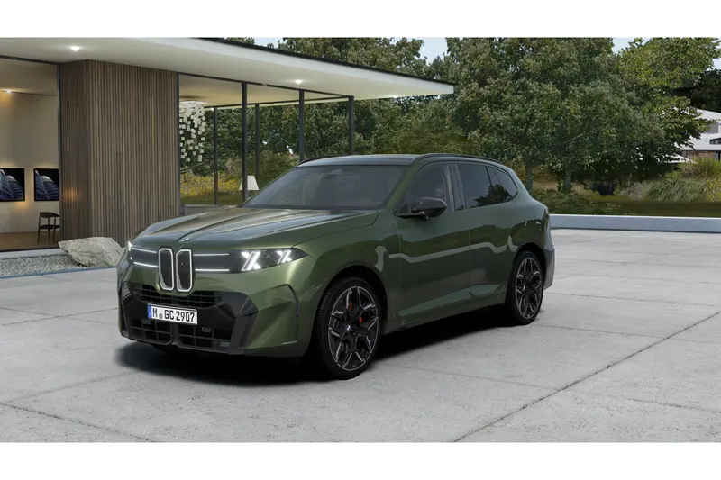 BMW X5 (2026)