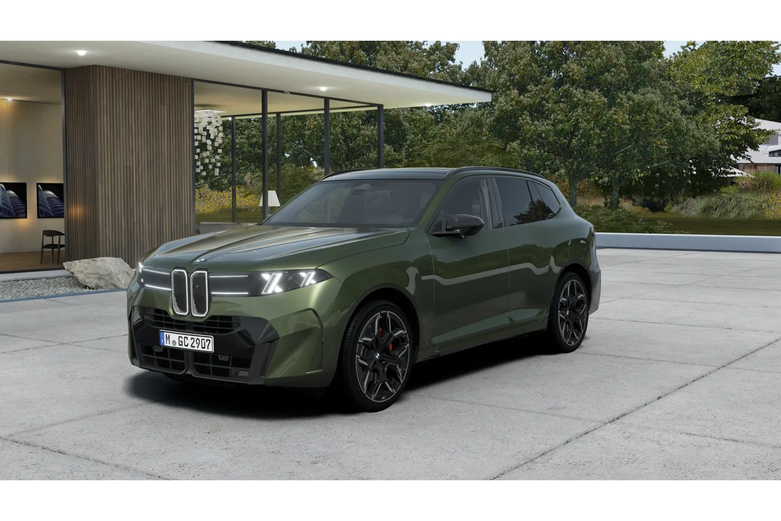 BMW X5 (2026) — foto 1