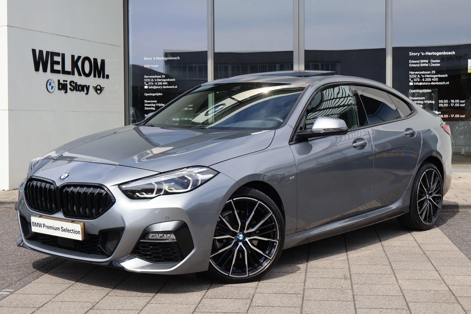 BMW 2-Serie (2023) — foto 1