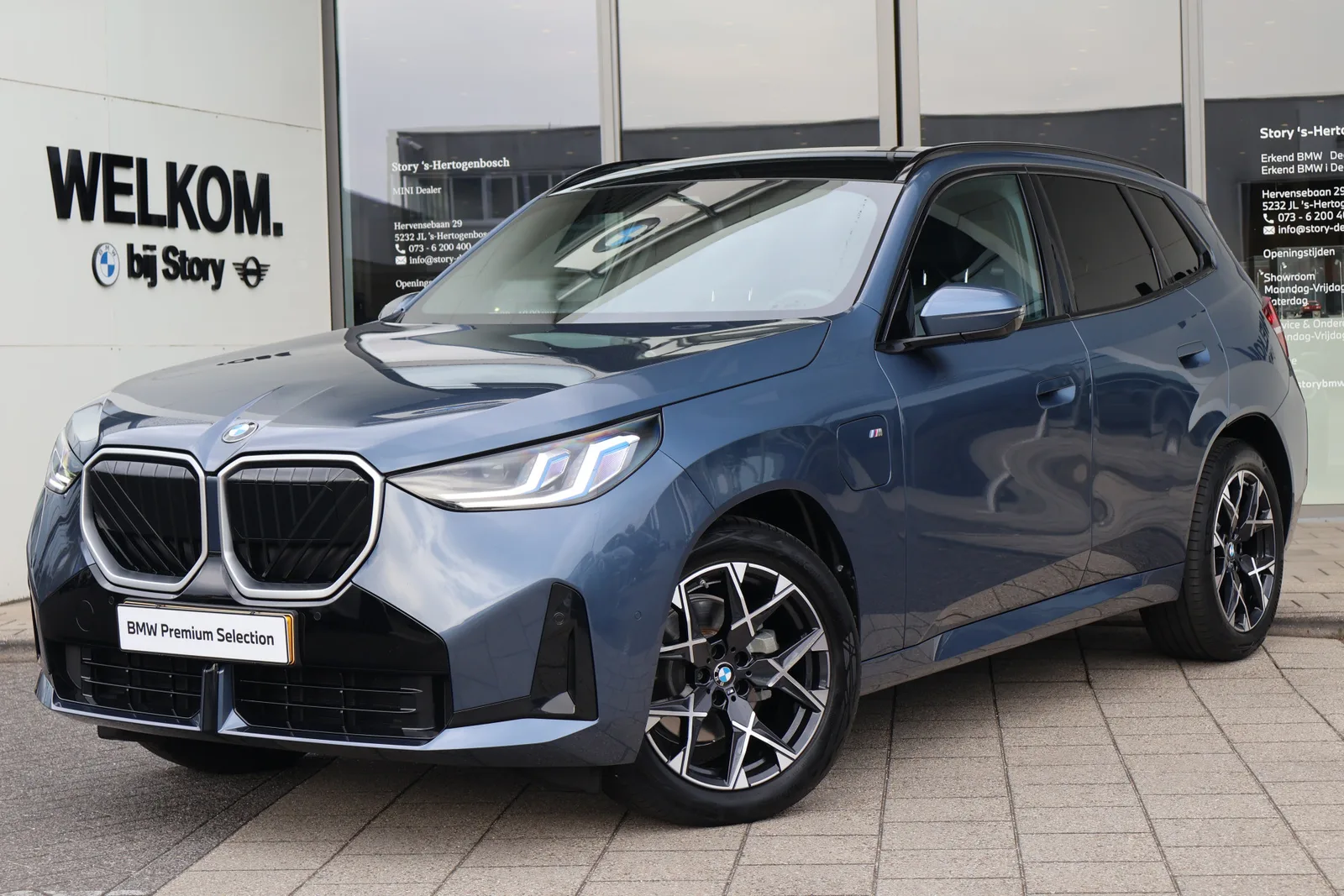 BMW X3 (2026) — foto 1