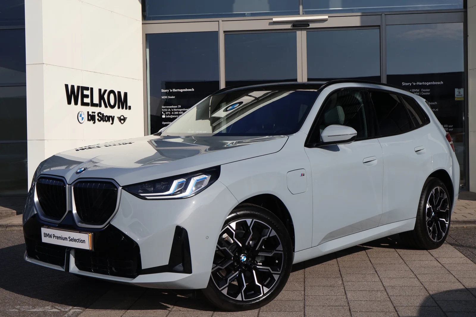 BMW X3 (2026) — foto 1
