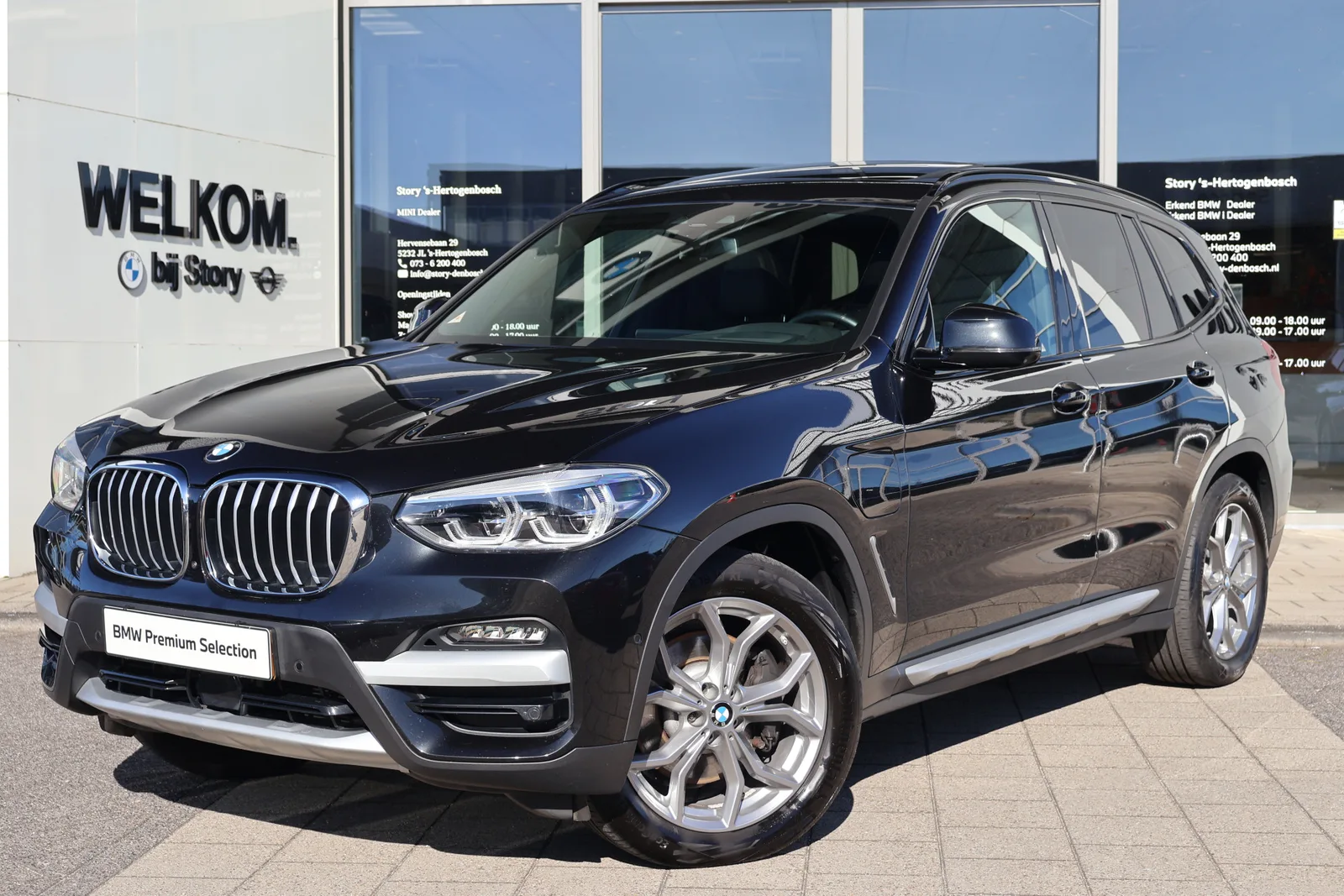 BMW X3 (2021) — foto 1