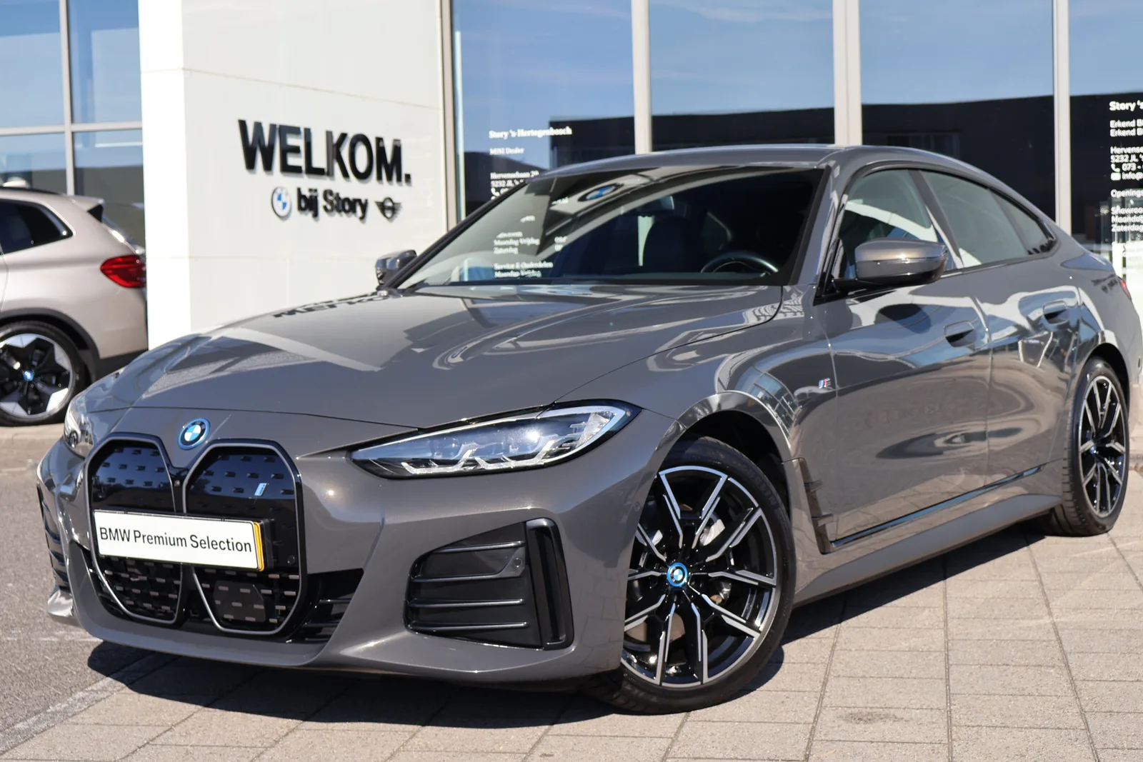 BMW i4 (2023) — foto 1