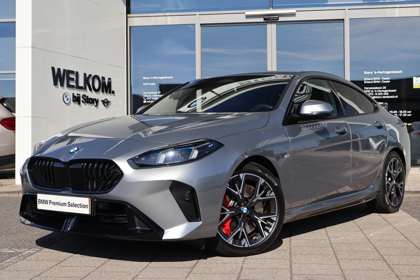 BMW 2-Serie Gran Coupé (2025) — foto 1