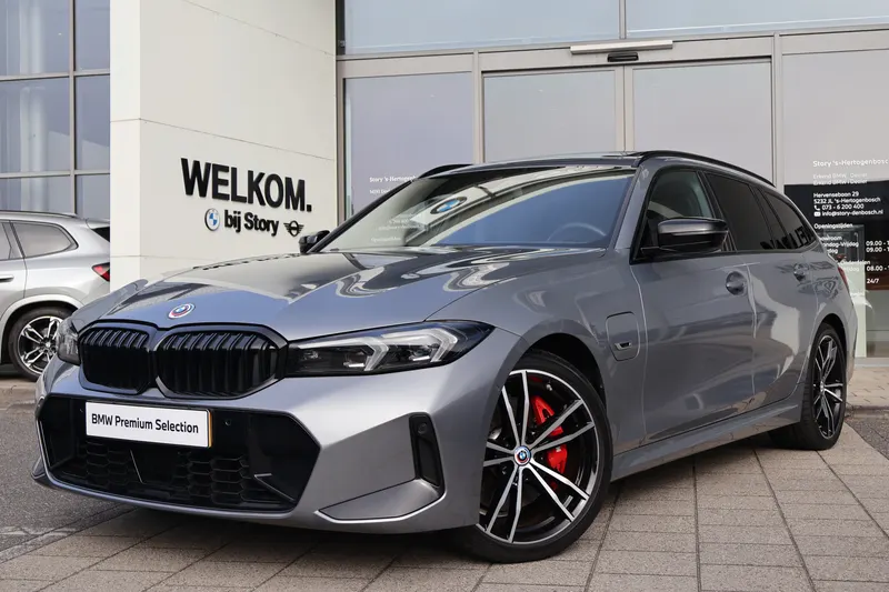 BMW 3-Serie (2022)
