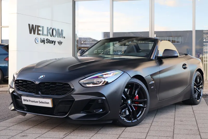 BMW Z4 (2026)