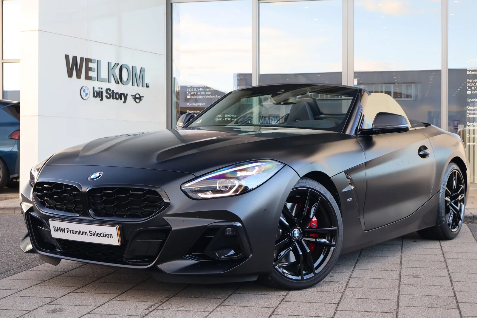 BMW Z4 (2026) — foto 1