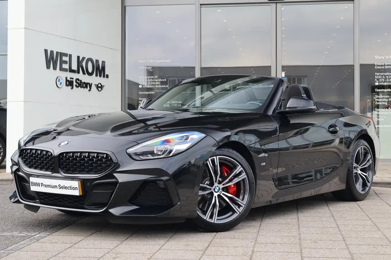 BMW Z4 (2023)