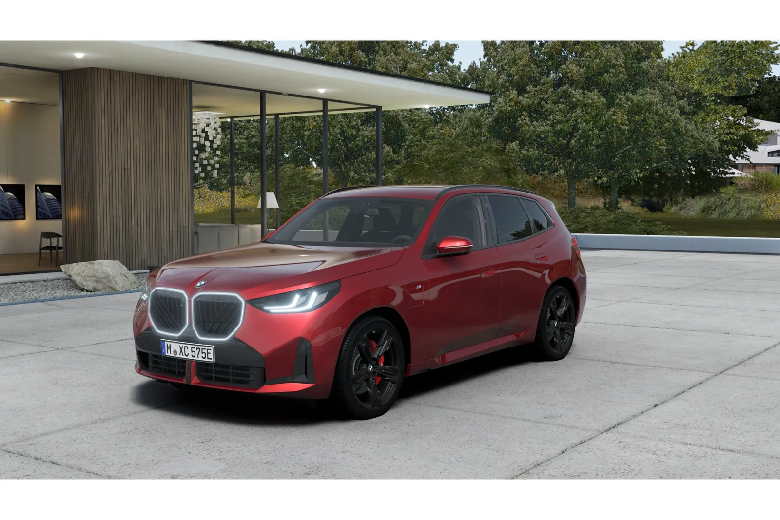 BMW X3 (2026) — foto 1