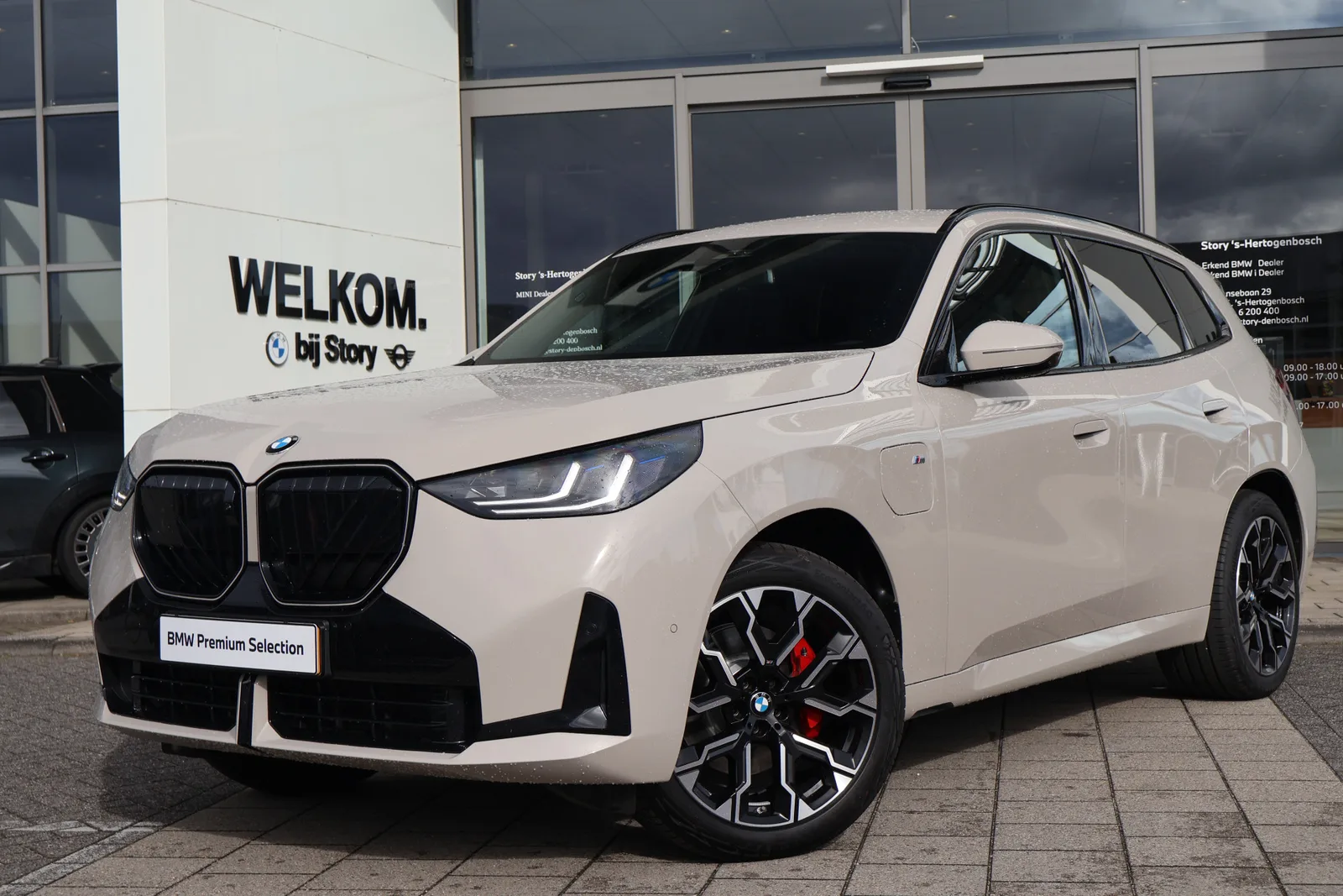 BMW X3 (2026) — foto 1