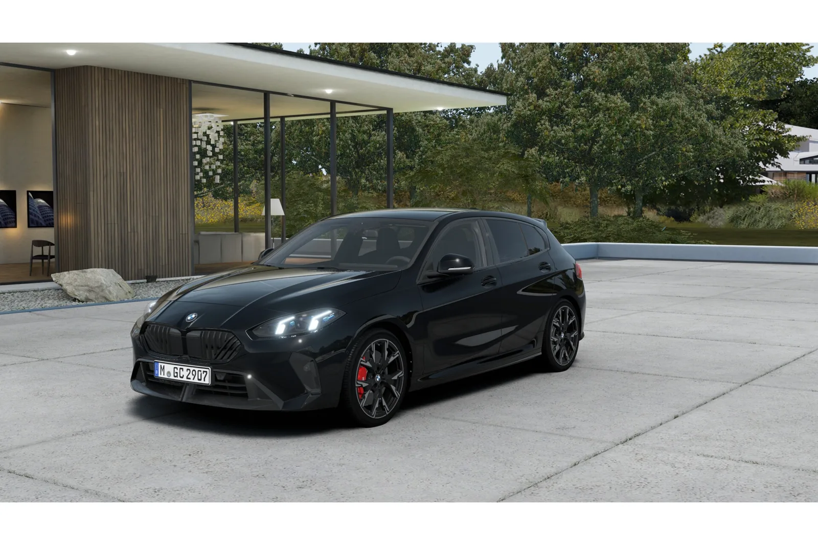 BMW 1-Serie (2026) — foto 1