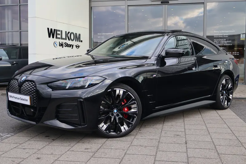 BMW i4 (2025)