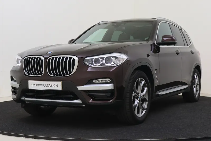 BMW X3 (2018)