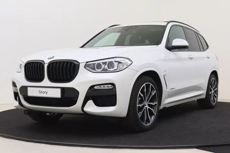 BMW X3 (2018)