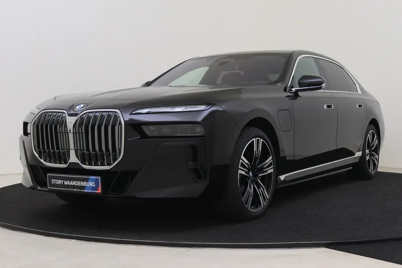 BMW 7-Serie (2026)