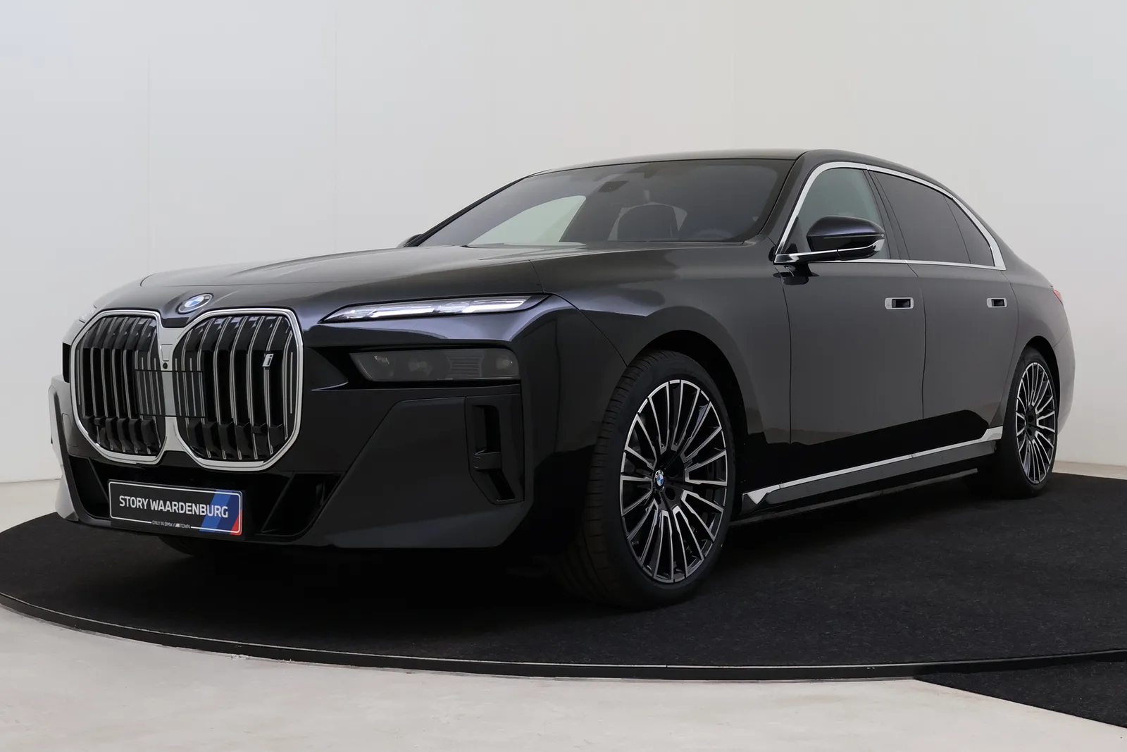 BMW i7 (2026) — foto 1