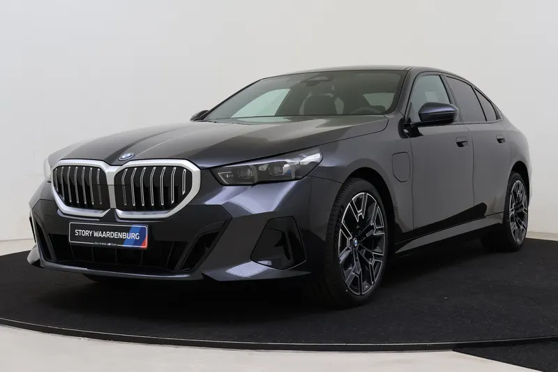 BMW 5-Serie (2026)