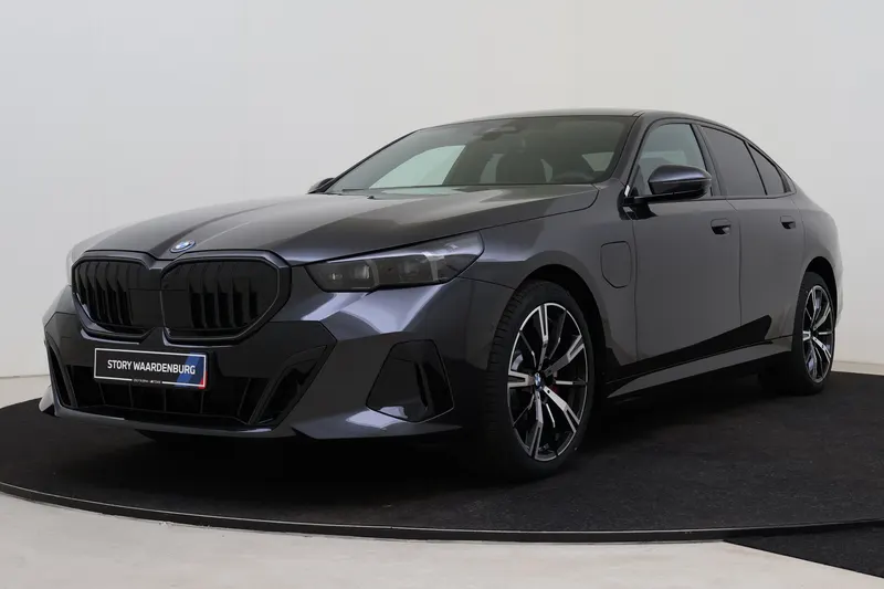 BMW 5-Serie (2026)