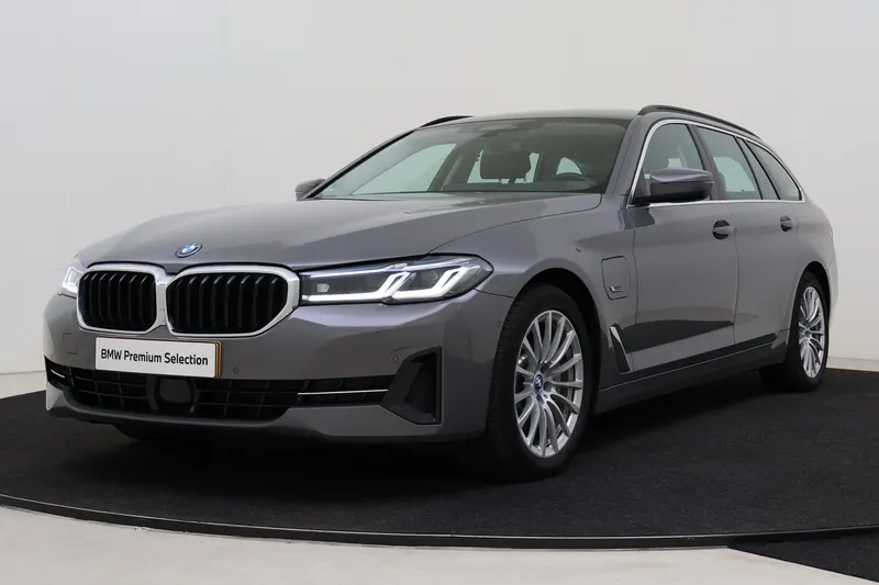 BMW 5-Serie (2022)