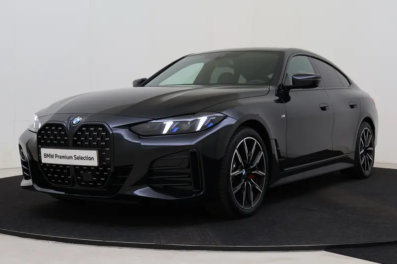 BMW 4-Serie (2026)