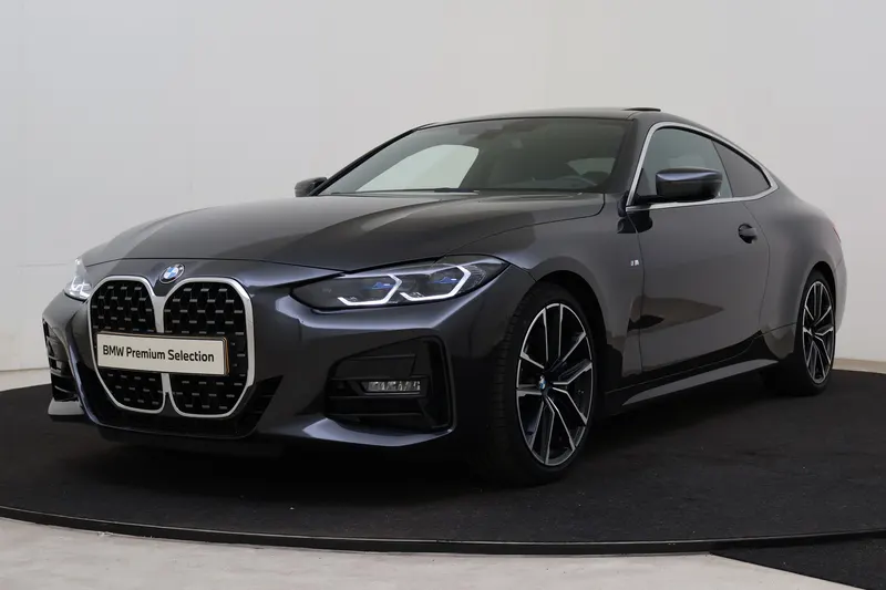 BMW 4-Serie (2021)