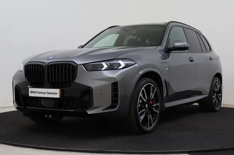 BMW X5 (2026)