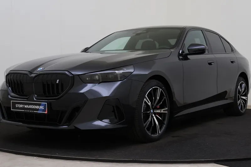BMW i5 (2026)