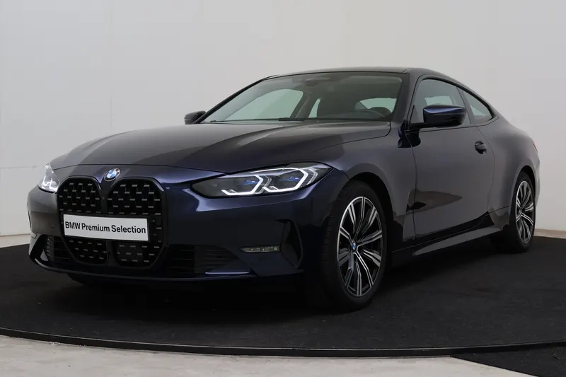 BMW 4-Serie (2021)