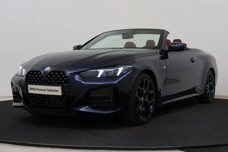 BMW 4-Serie (2026)