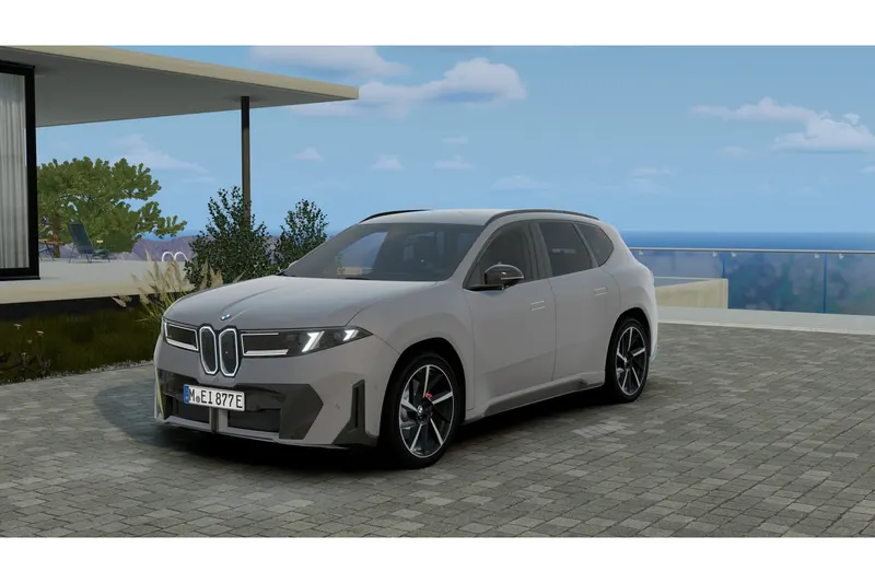 BMW iX3