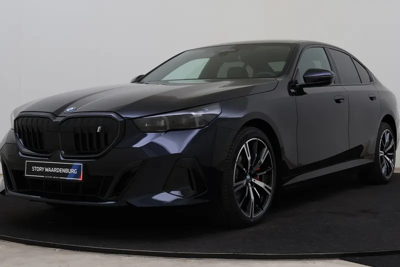 BMW i5 (2026)
