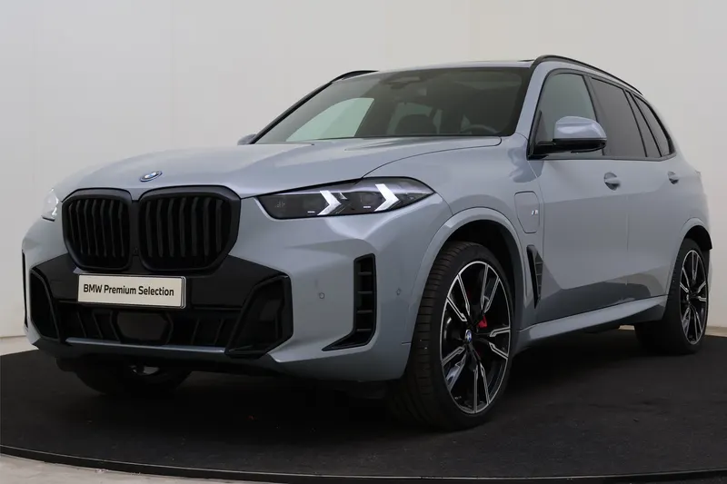 BMW X5 (2026)