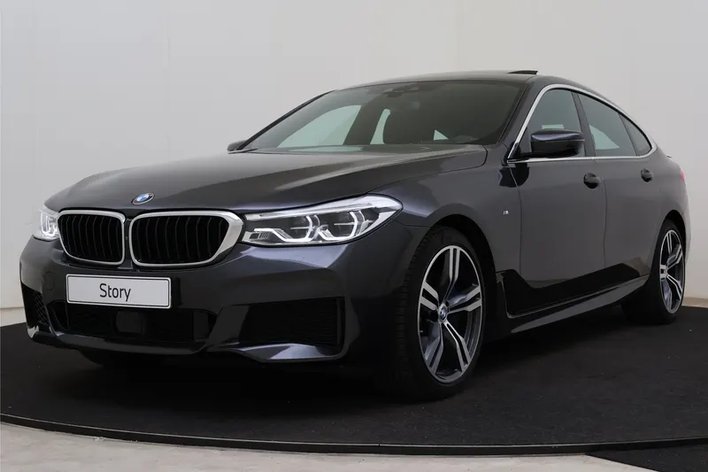 BMW 6-Serie (2019)