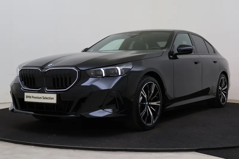 BMW 5-Serie (2026)