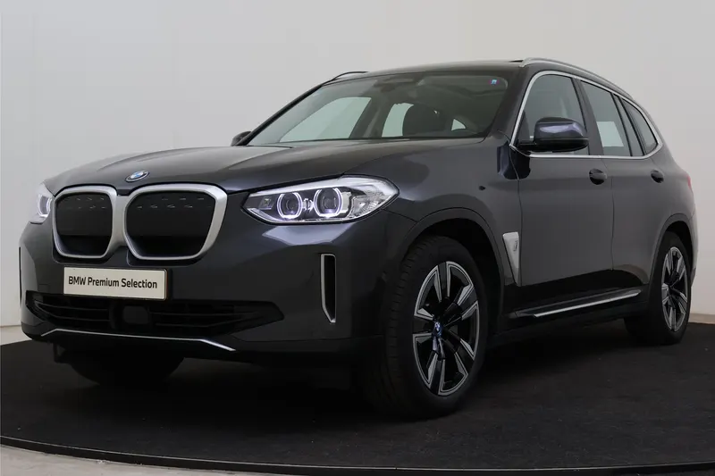 BMW iX3 (2021)