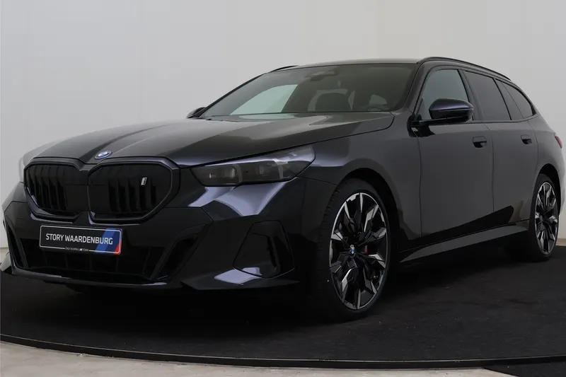 BMW i5 (2026)