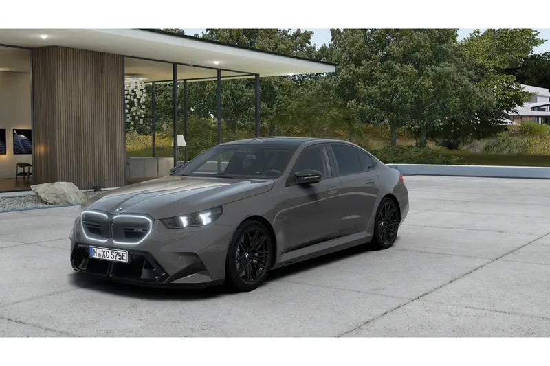 BMW M5 (2026)
