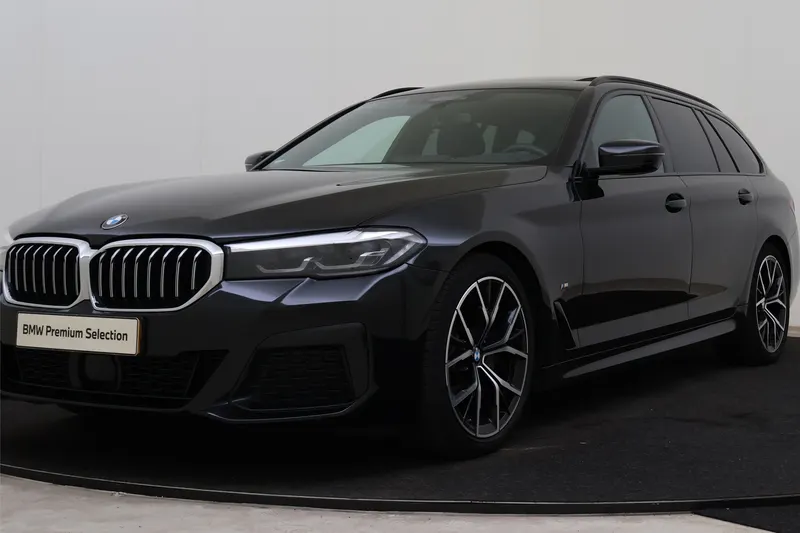BMW 5-Serie (2021)
