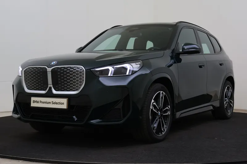 BMW iX1 (2026)