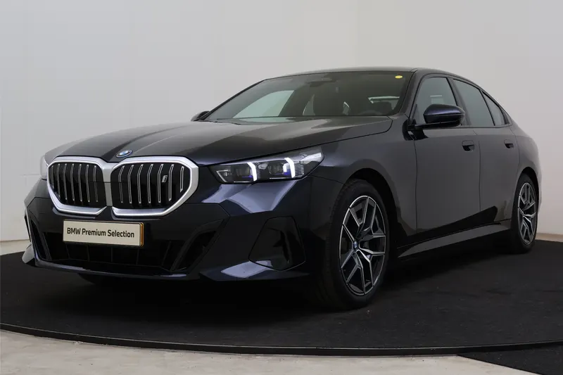 BMW i5 (2026)