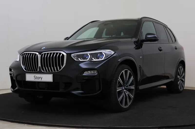 BMW X5 (2019)
