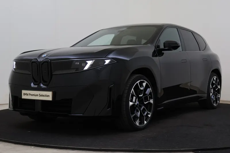 BMW iX3 (2026)