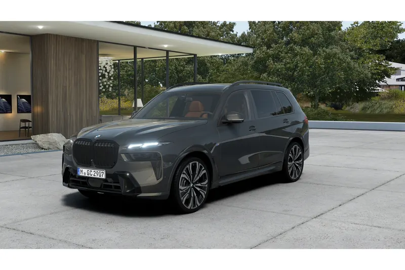 BMW X7 (2026)