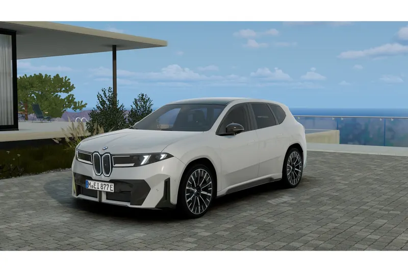 BMW iX3 (2026)