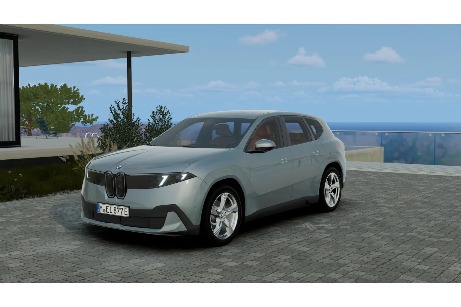 BMW iX3 (2026) — foto 1